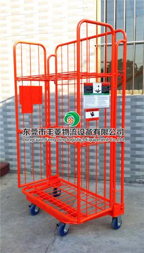 U型物流台车 2