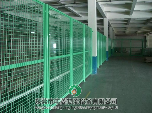 工厂隔离网