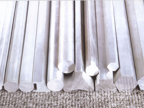 工业铝型材铝棒